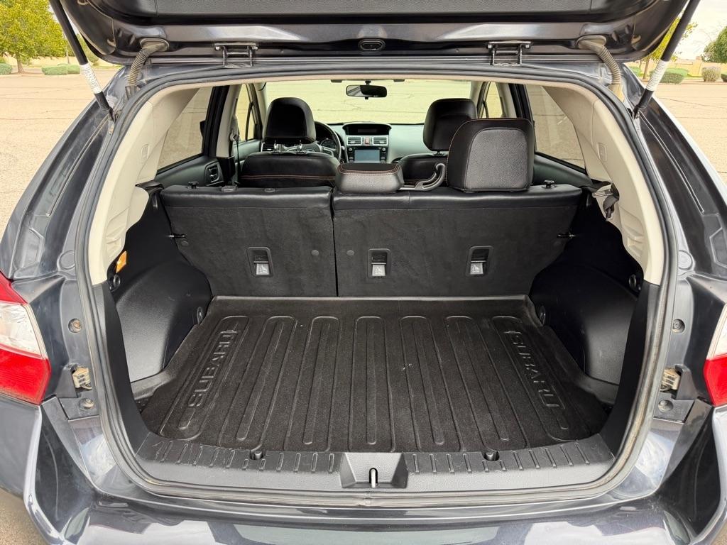 Subaru Crosstrek  2016