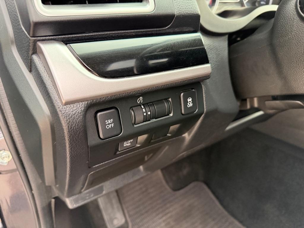 Subaru Crosstrek  2016