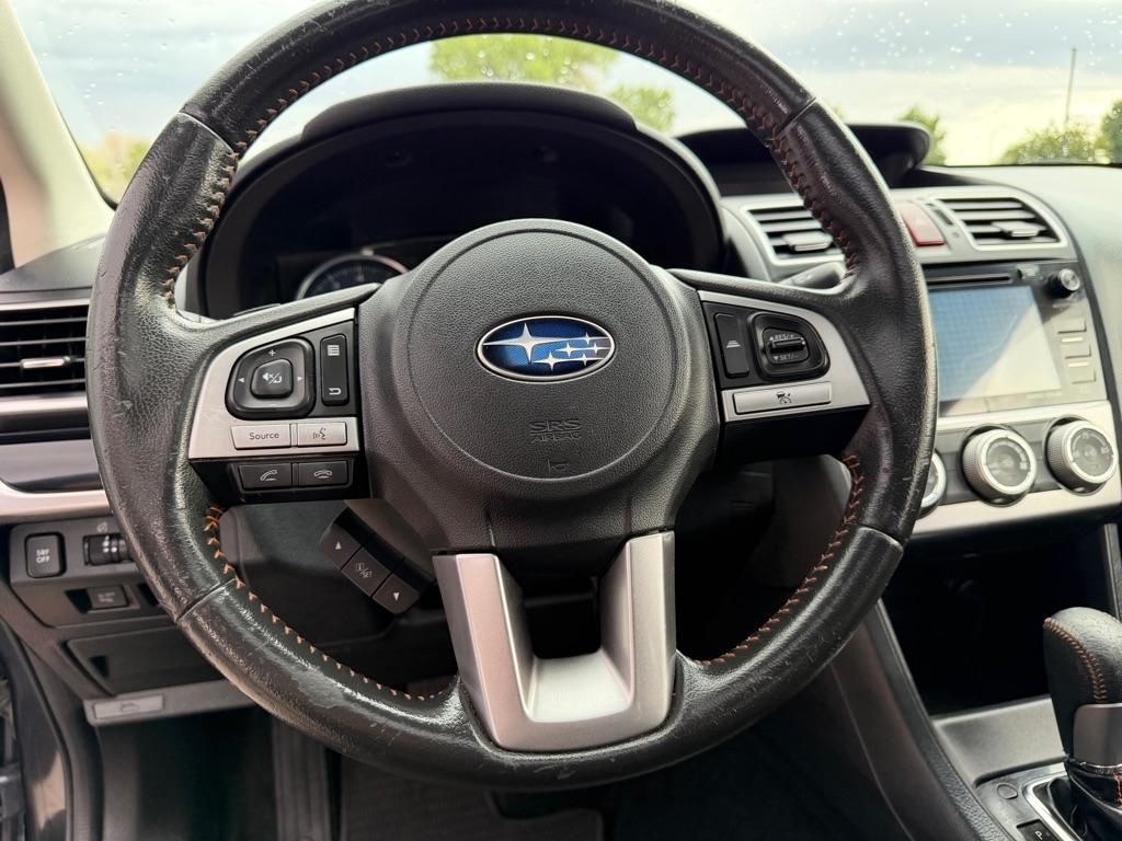 Subaru Crosstrek  2016