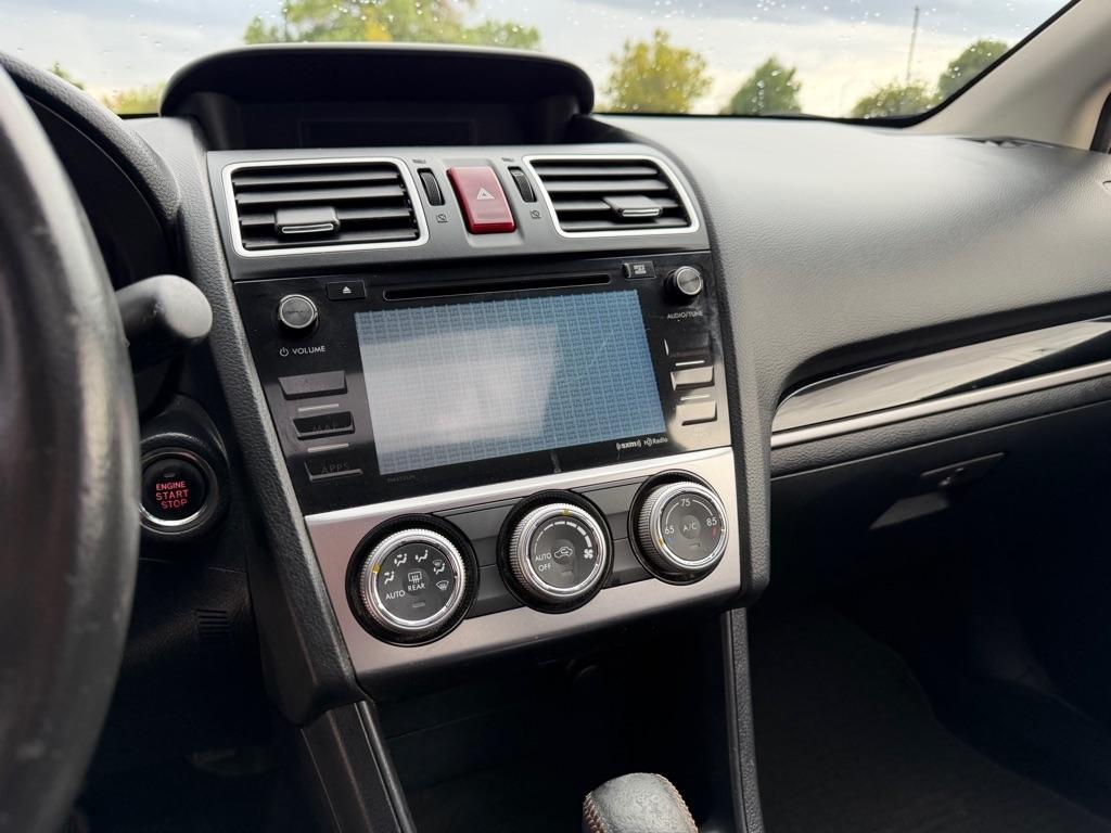 Subaru Crosstrek  2016