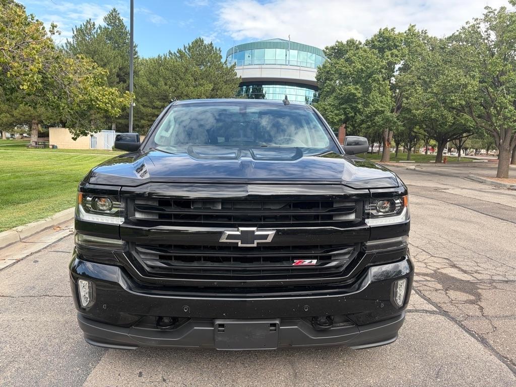 Chevrolet Silverado 1500  2016