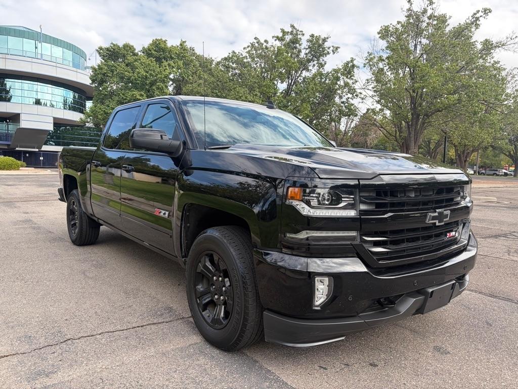 Chevrolet Silverado 1500  2016