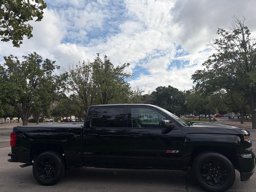 Chevrolet Silverado 1500  2016