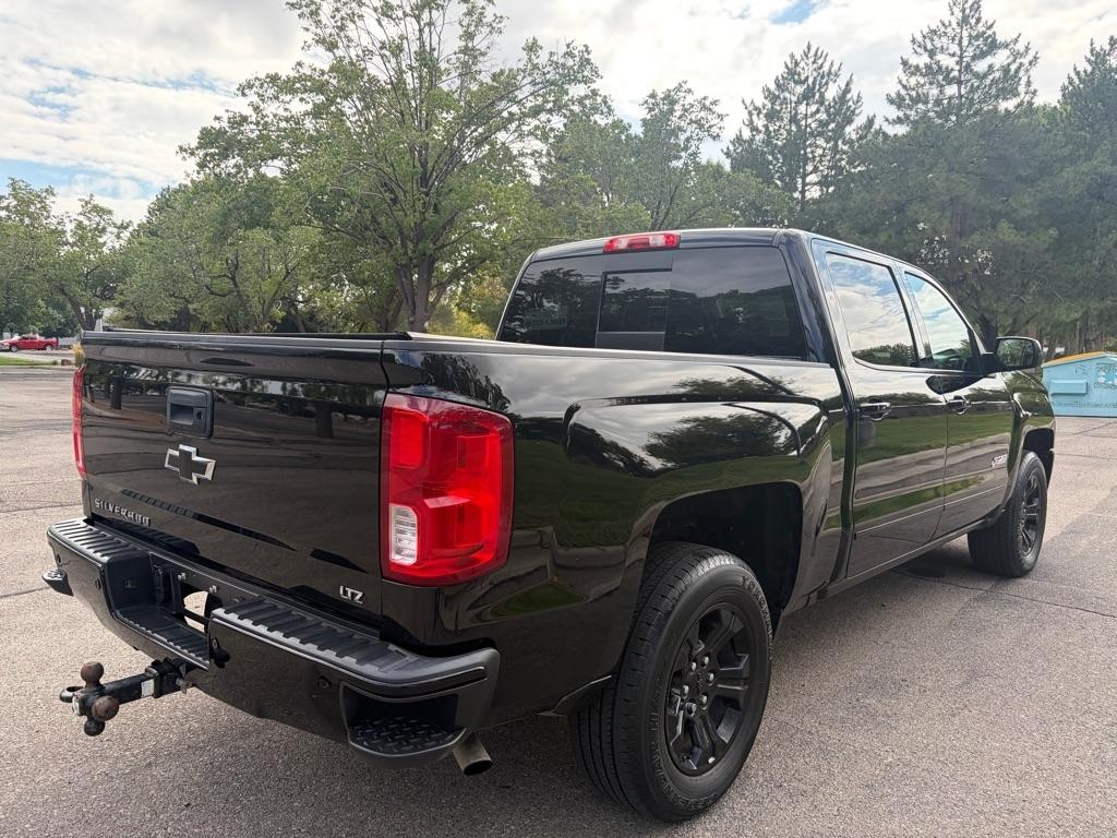 Chevrolet Silverado 1500  2016