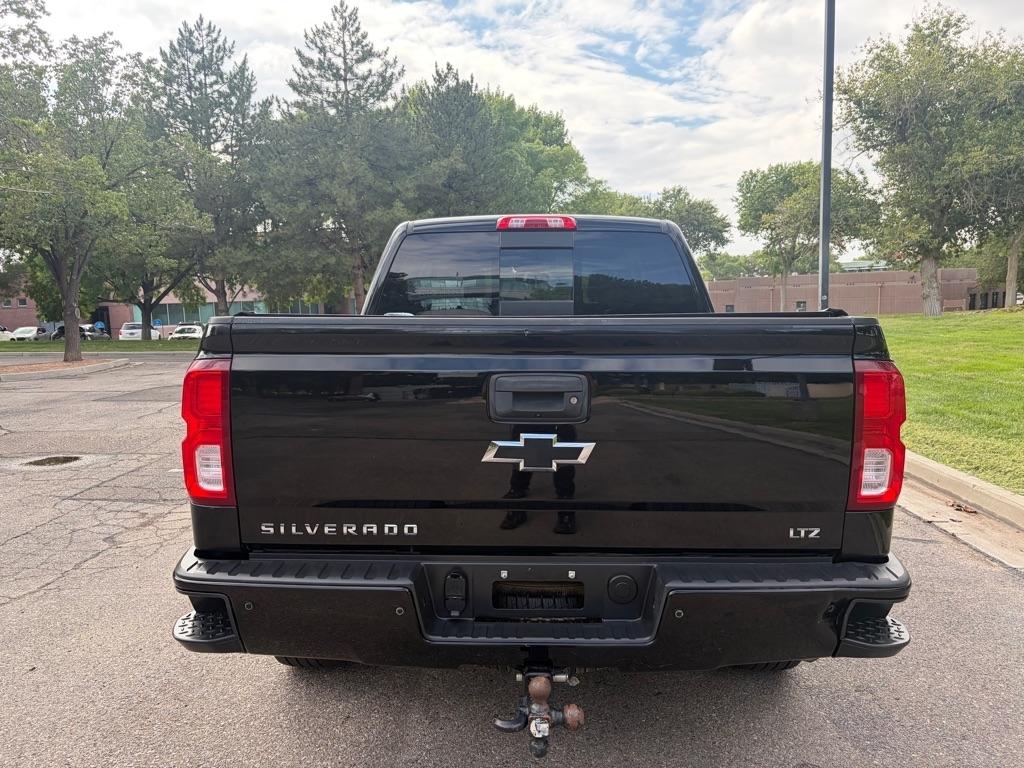 Chevrolet Silverado 1500  2016