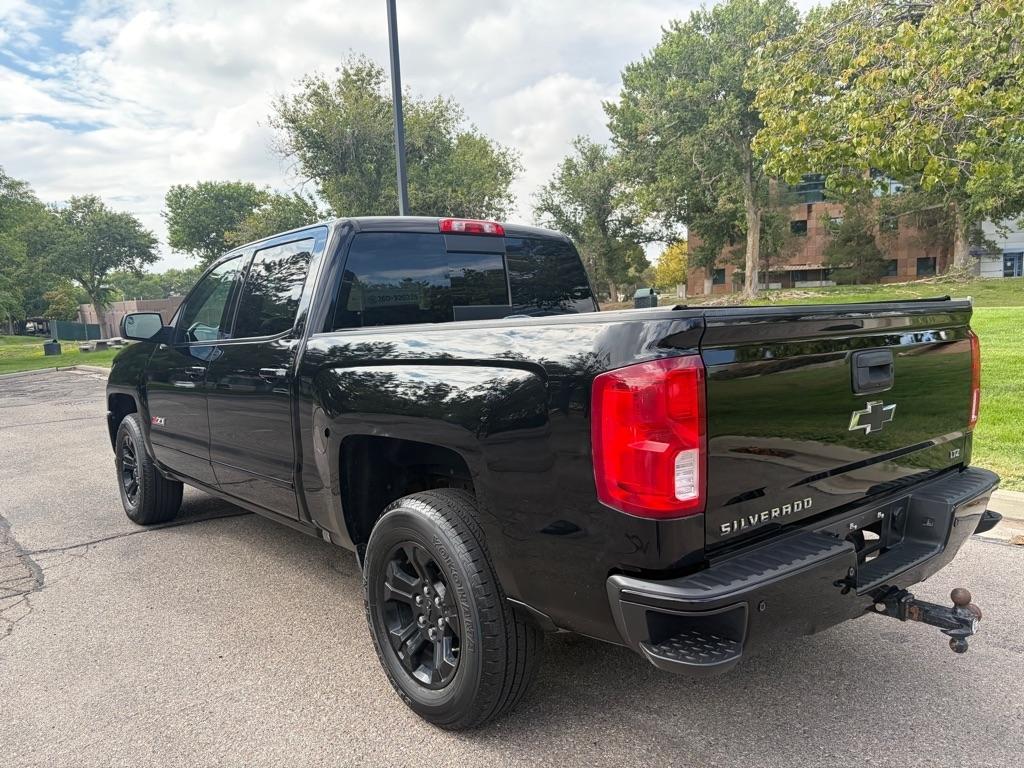 Chevrolet Silverado 1500  2016