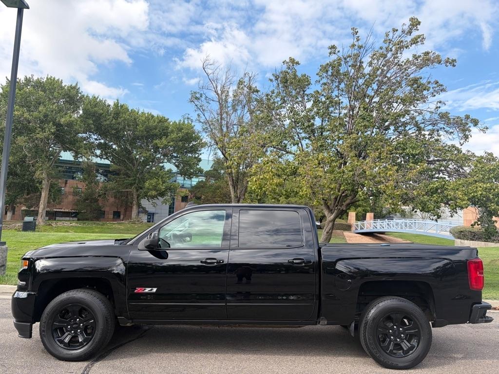 Chevrolet Silverado 1500  2016