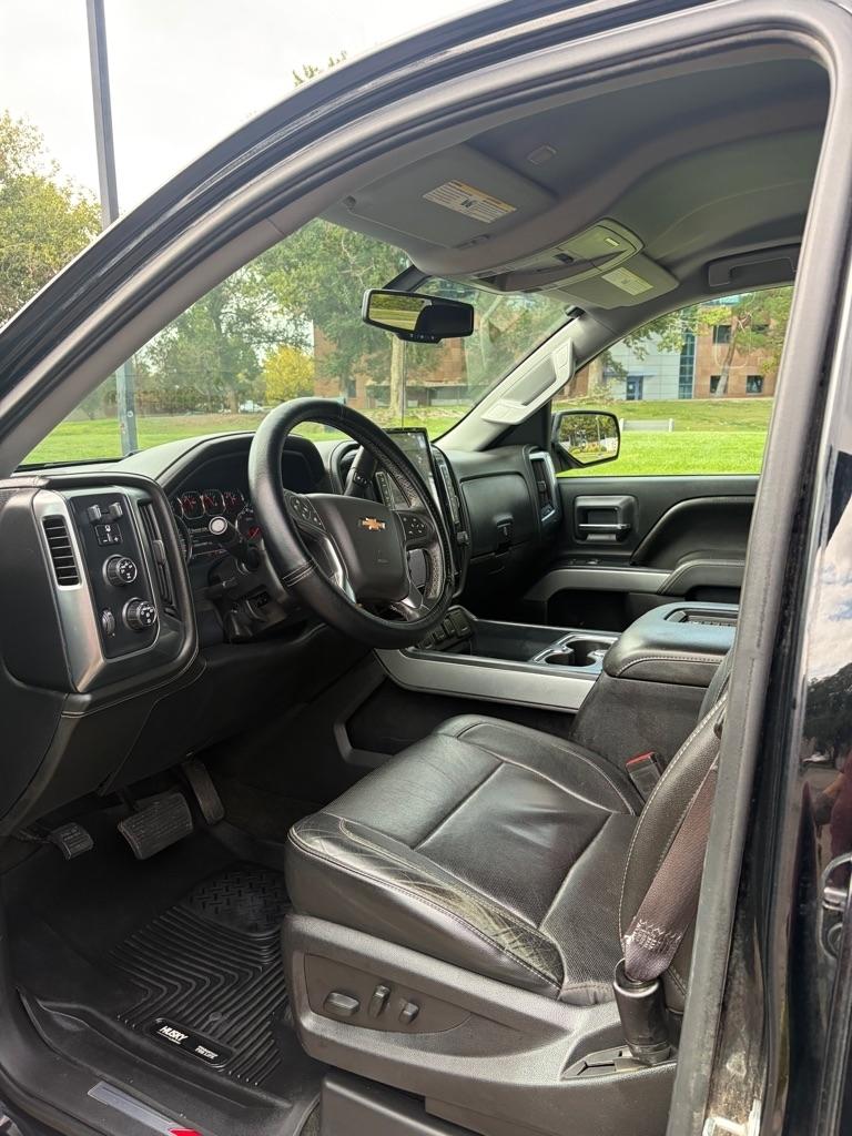Chevrolet Silverado 1500  2016