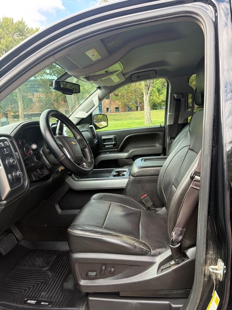 Chevrolet Silverado 1500  2016