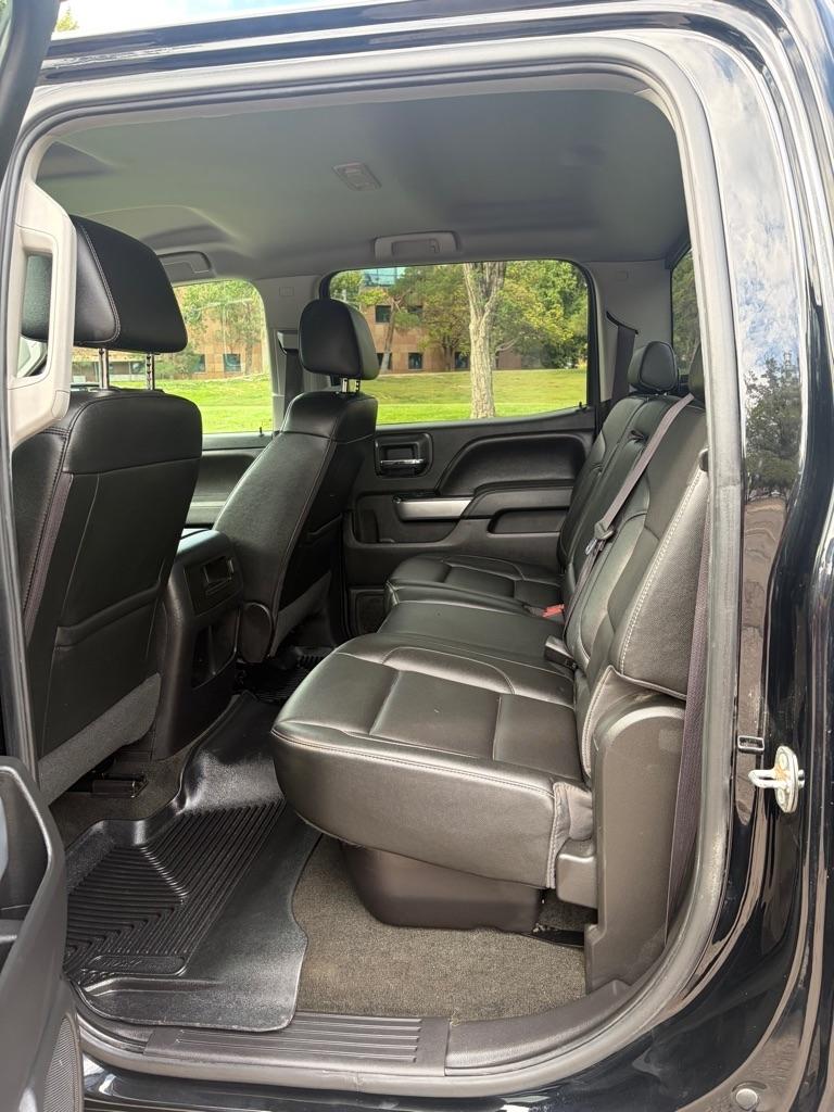 Chevrolet Silverado 1500  2016