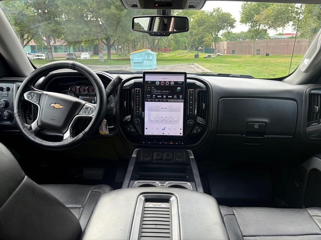 Chevrolet Silverado 1500  2016