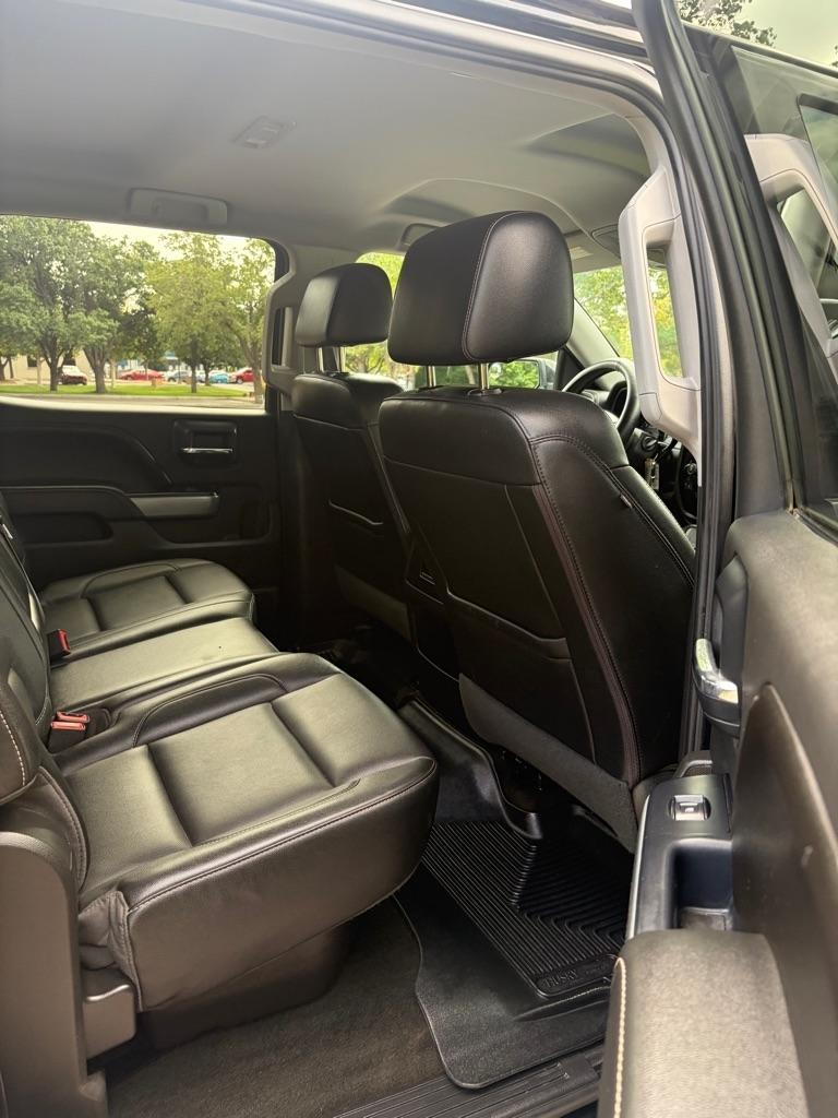 Chevrolet Silverado 1500  2016