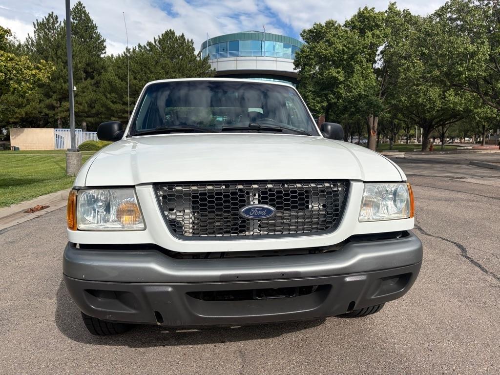 Ford Ranger  2002