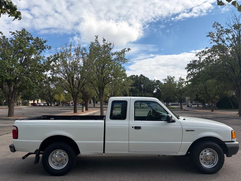 Ford Ranger  2002