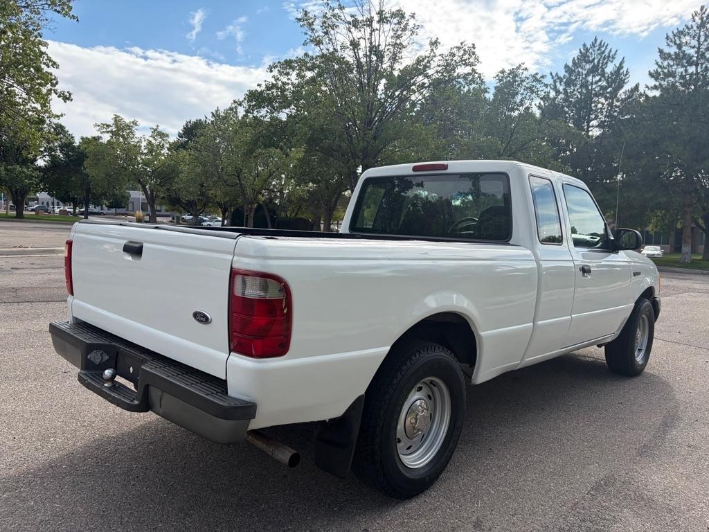 Ford Ranger  2002