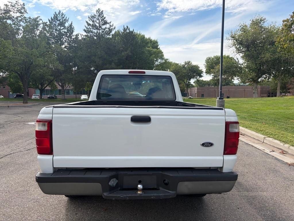 Ford Ranger  2002