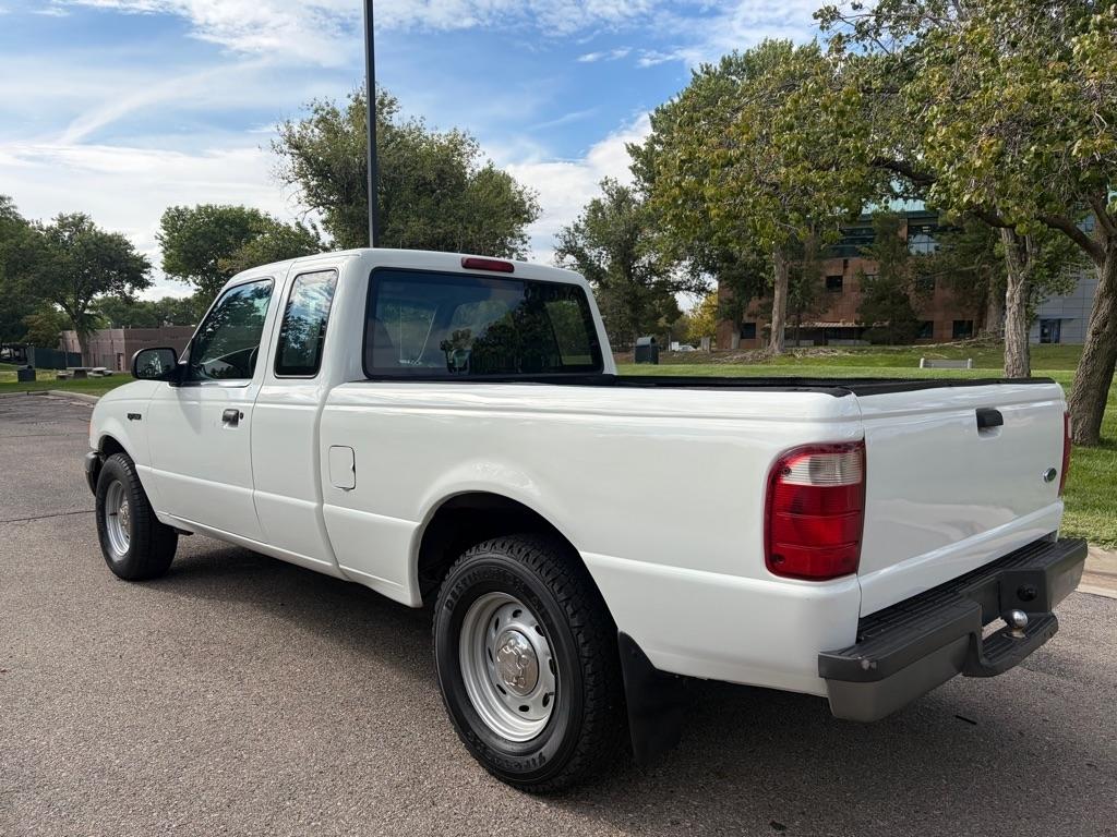 Ford Ranger  2002