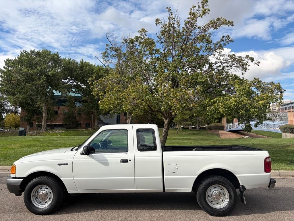 Ford Ranger  2002