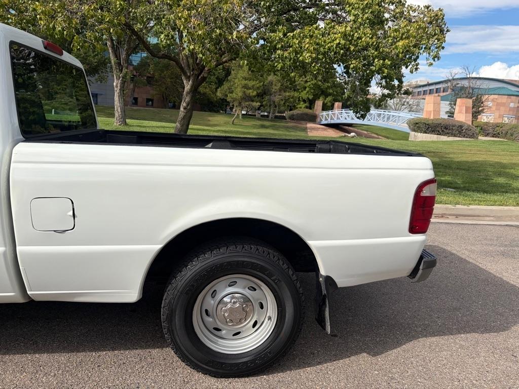 Ford Ranger  2002