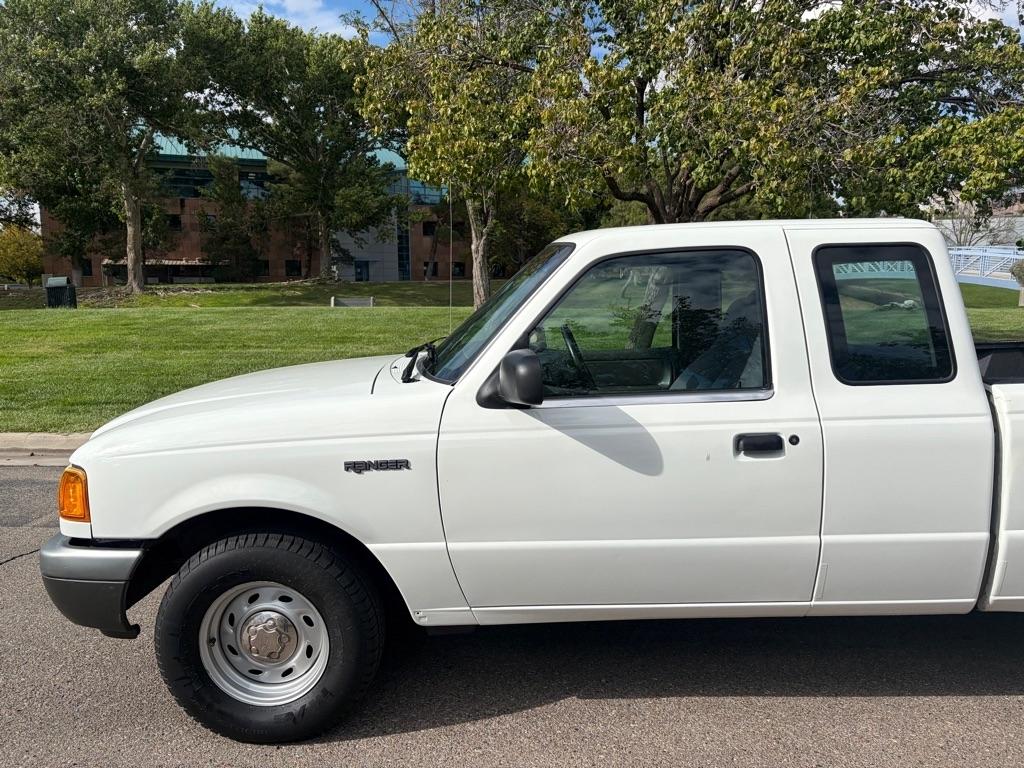 Ford Ranger  2002