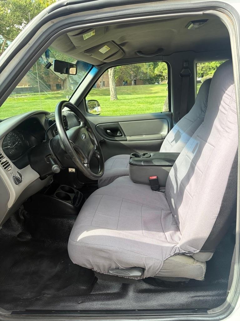 Ford Ranger  2002