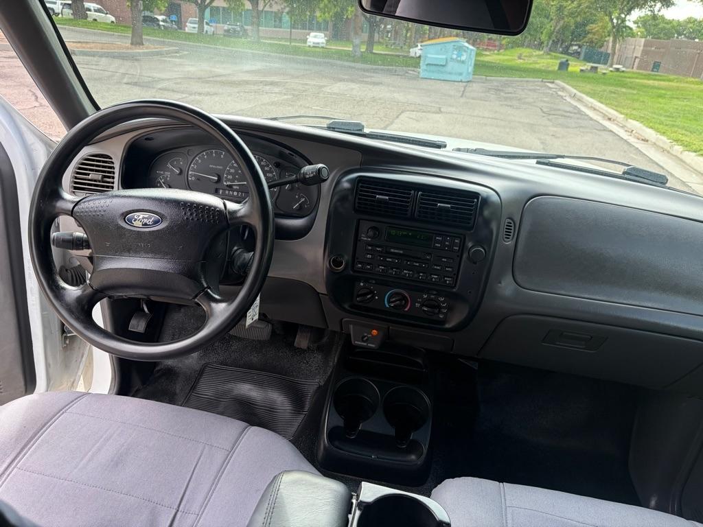 Ford Ranger  2002