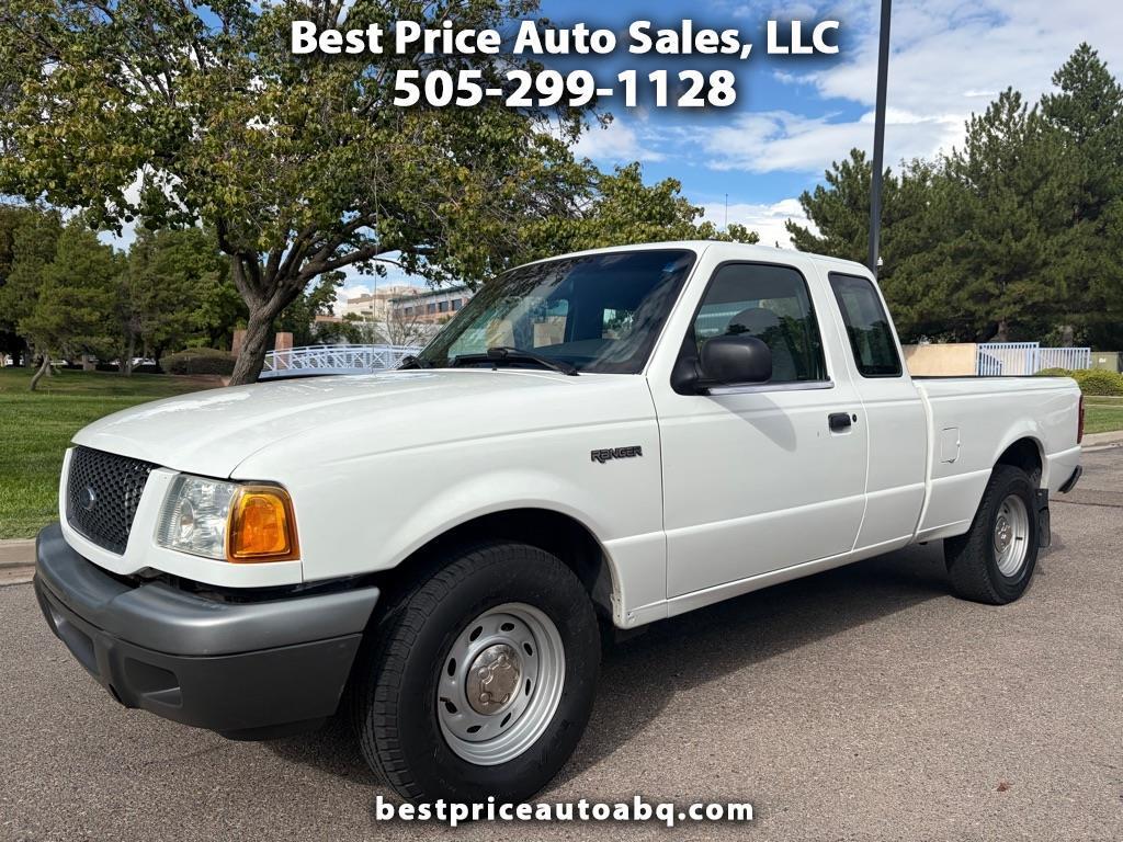 Ford Ranger  2002