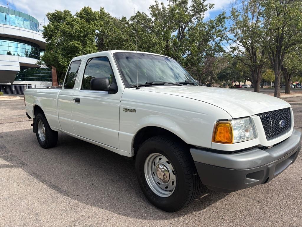 Ford Ranger XL 2002