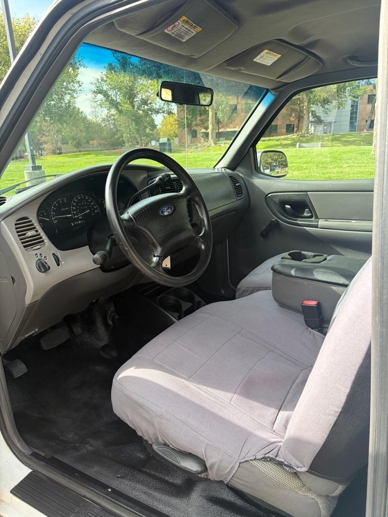 Ford Ranger XL 2002