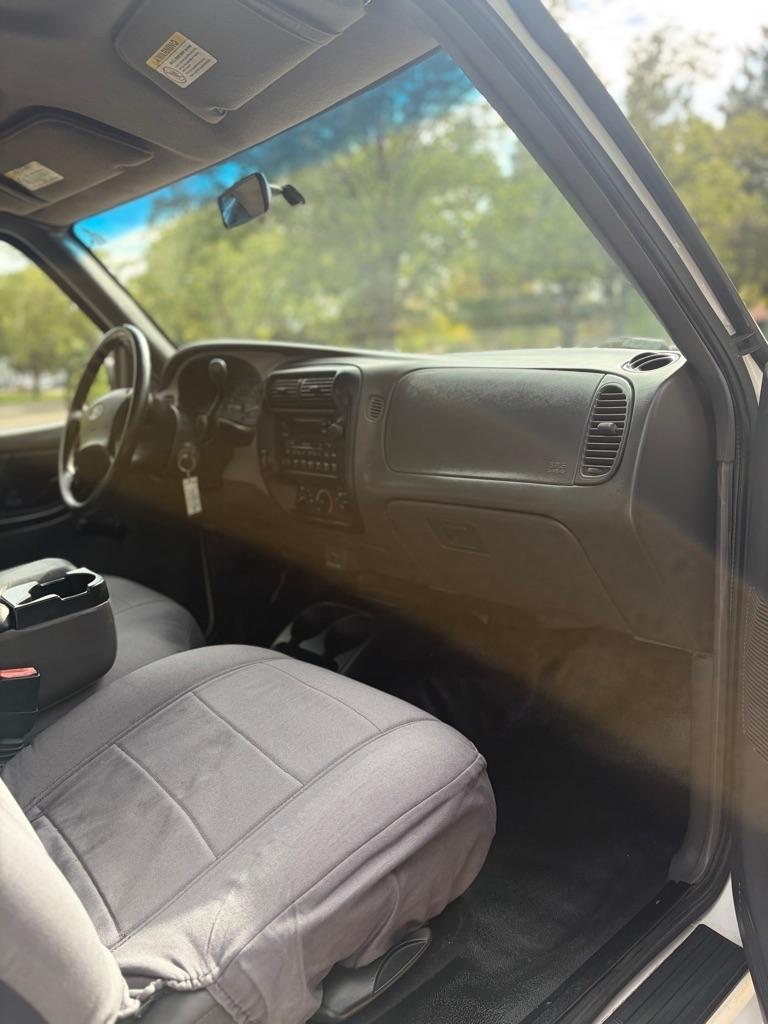 Ford Ranger XL 2002