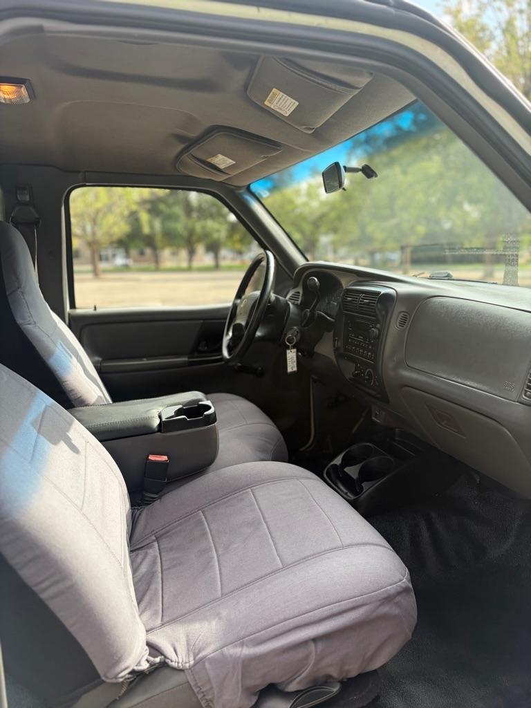 Ford Ranger XL 2002