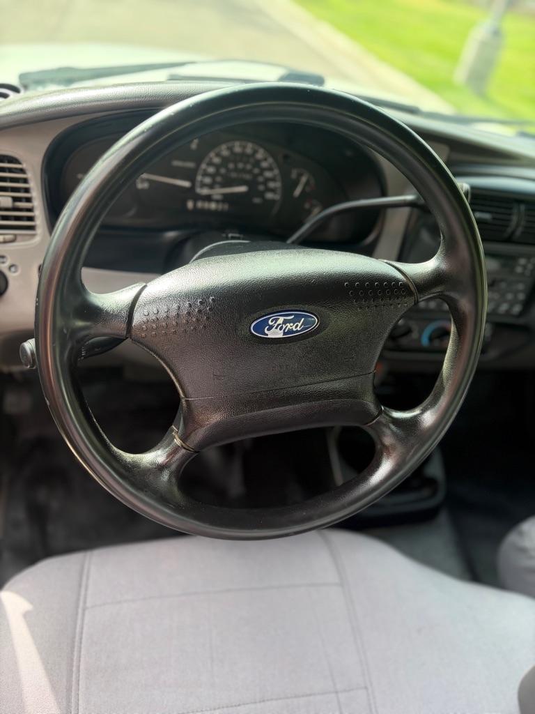 Ford Ranger XL 2002