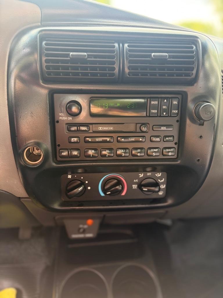 Ford Ranger XL 2002