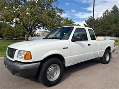 2002 Ford Ranger 