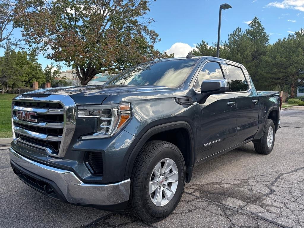 GMC Sierra 1500  2020