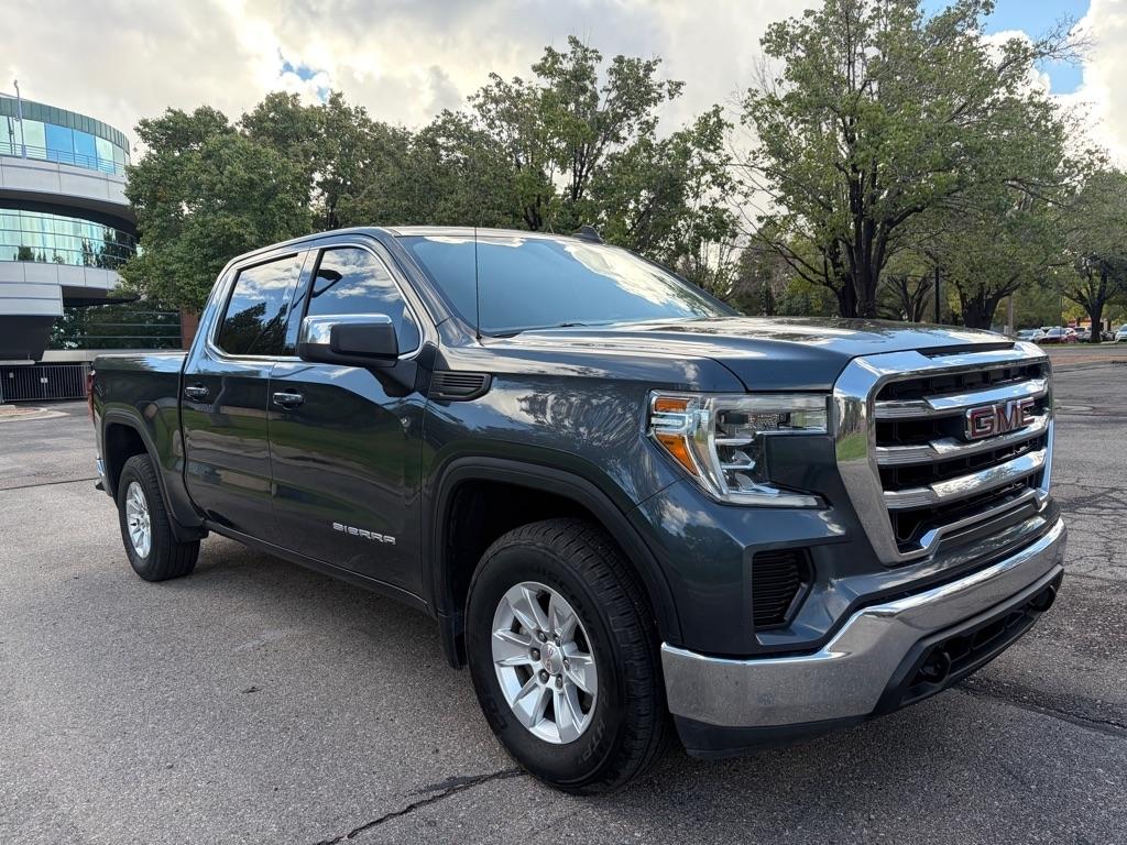 GMC Sierra 1500  2020