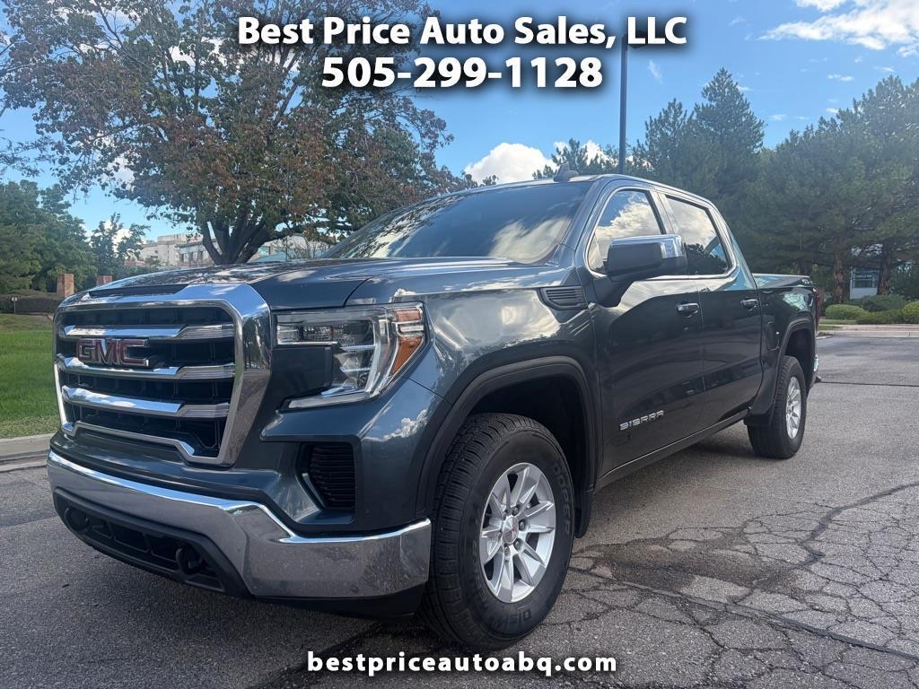 2020 GMC Sierra 1500