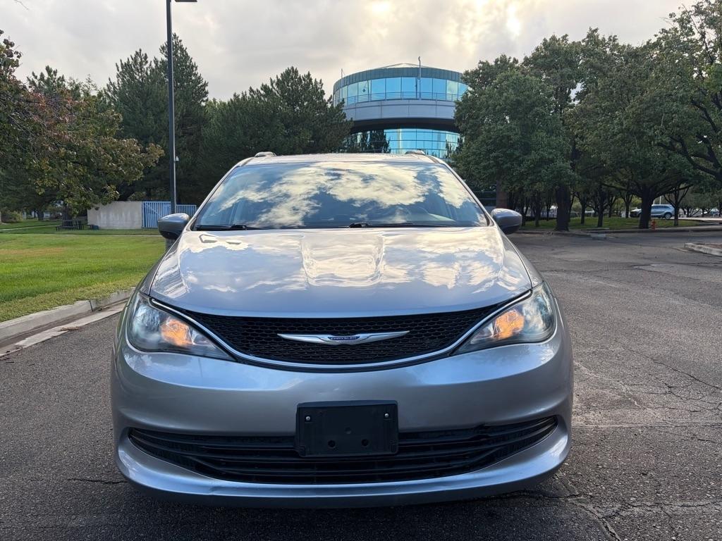 Chrysler Voyager  2020