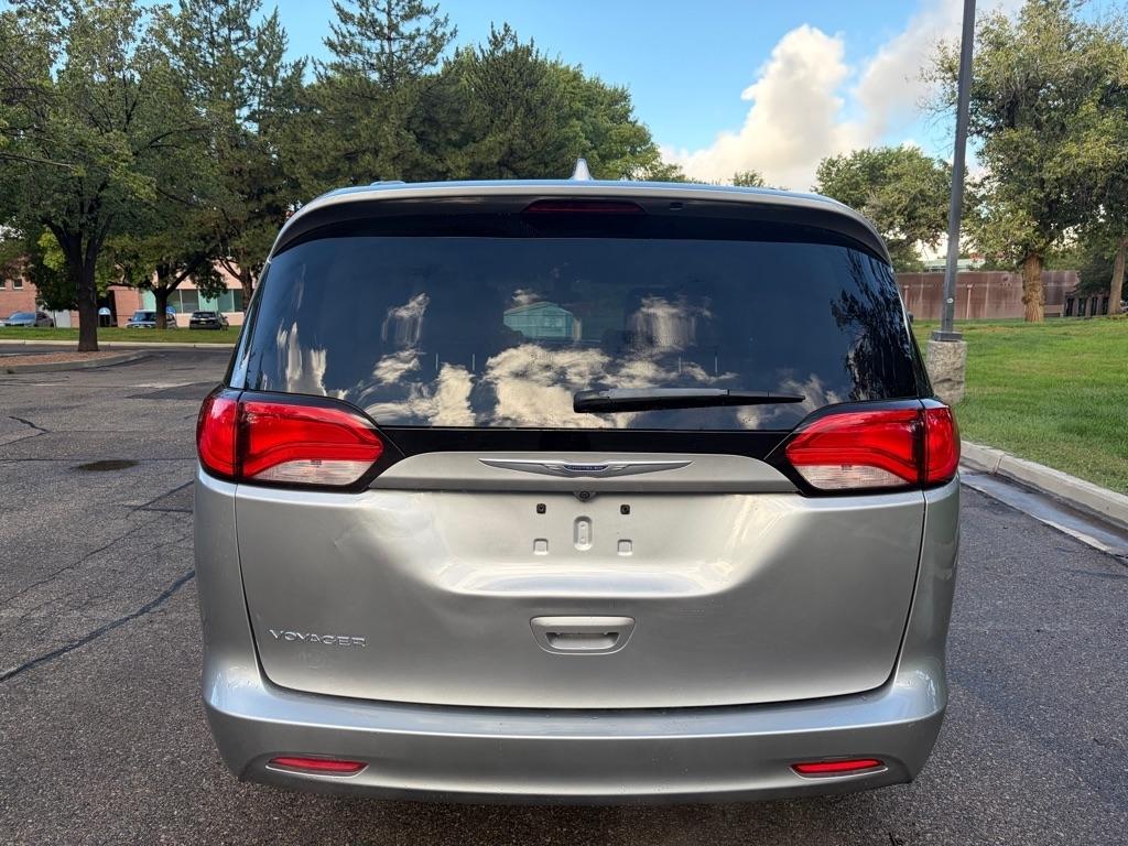 Chrysler Voyager  2020