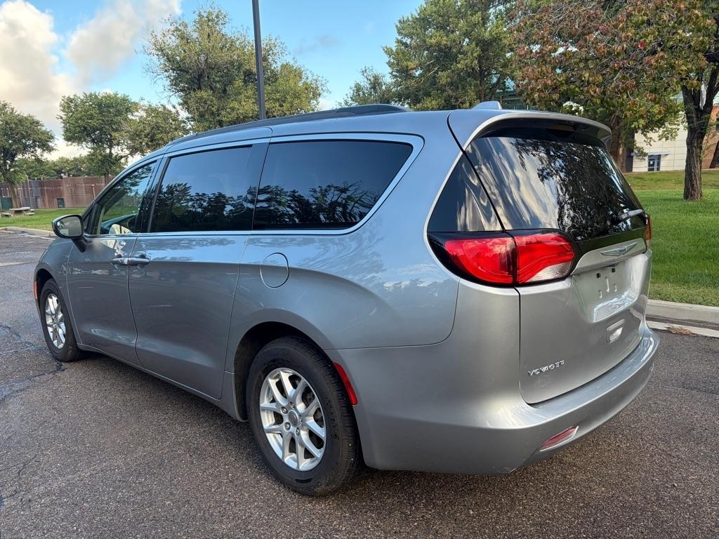 Chrysler Voyager  2020
