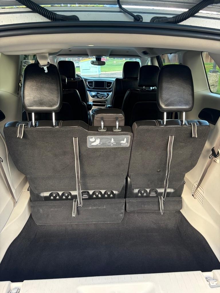Chrysler Voyager  2020