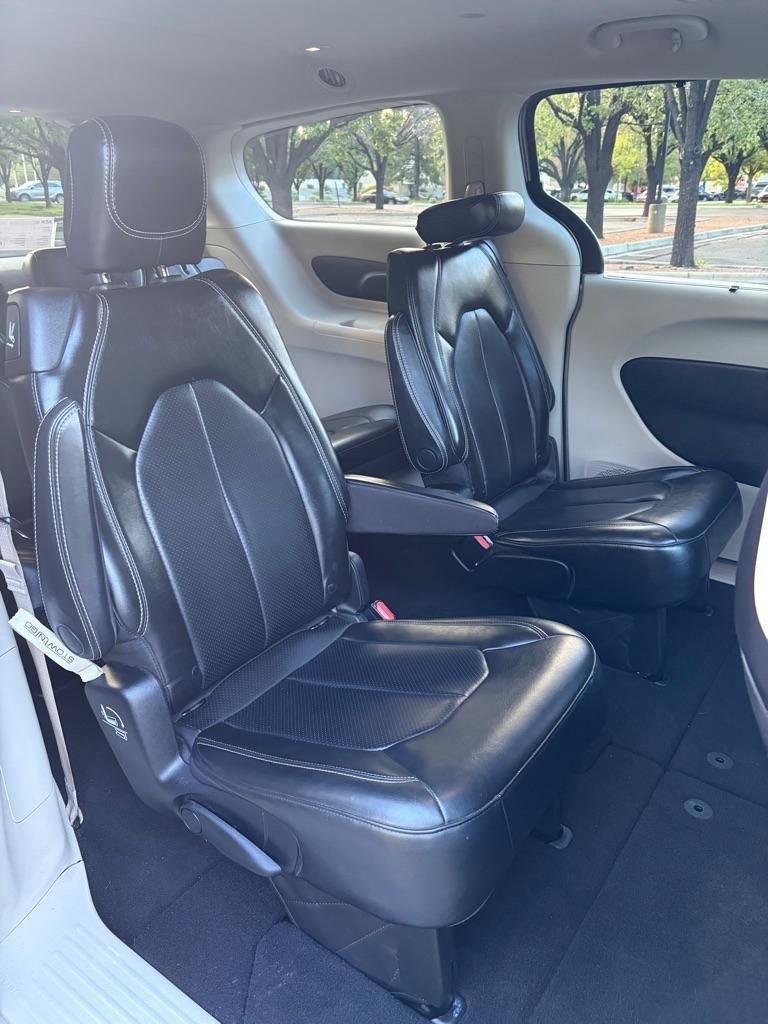 Chrysler Voyager  2020
