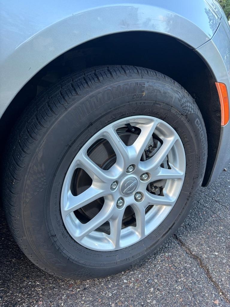 Chrysler Voyager  2020
