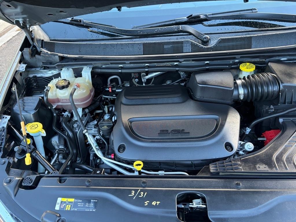 Chrysler Voyager  2020