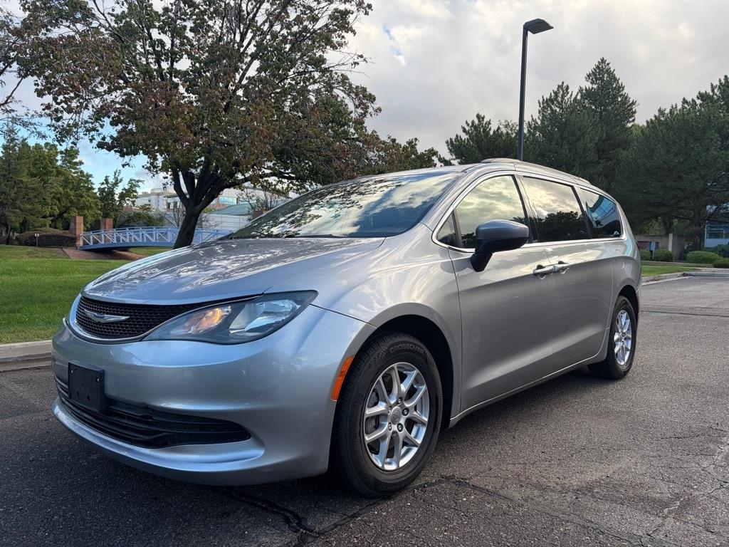 Chrysler Voyager  2020