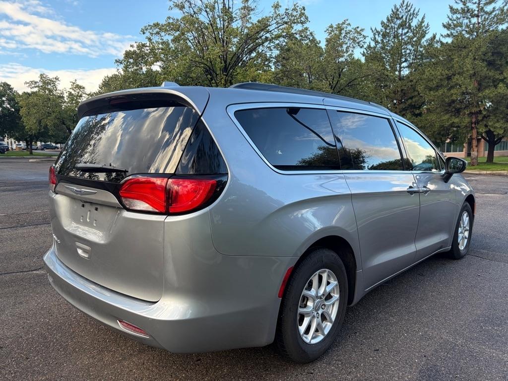 Chrysler Voyager  2020