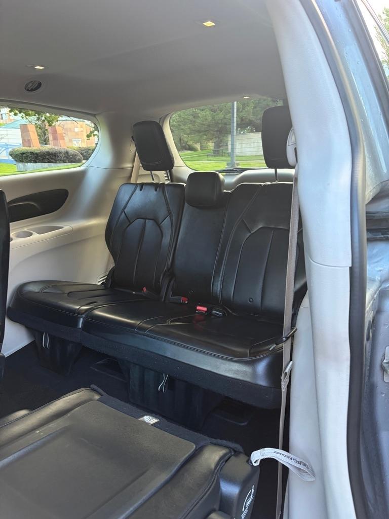 Chrysler Voyager  2020