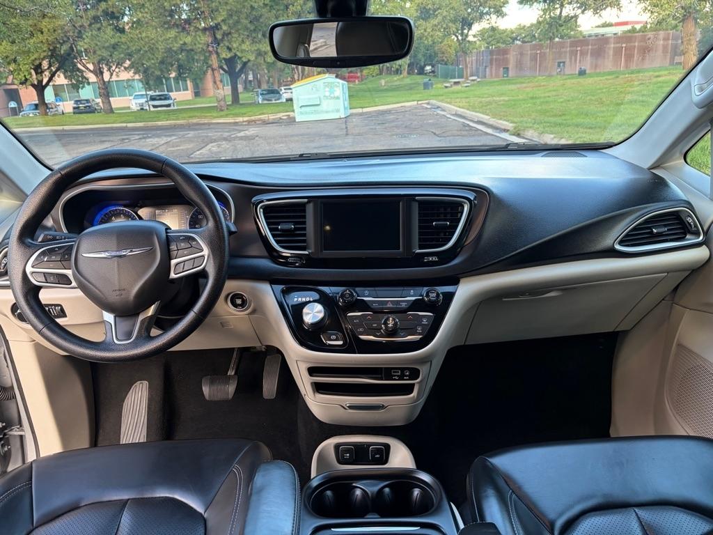 Chrysler Voyager  2020