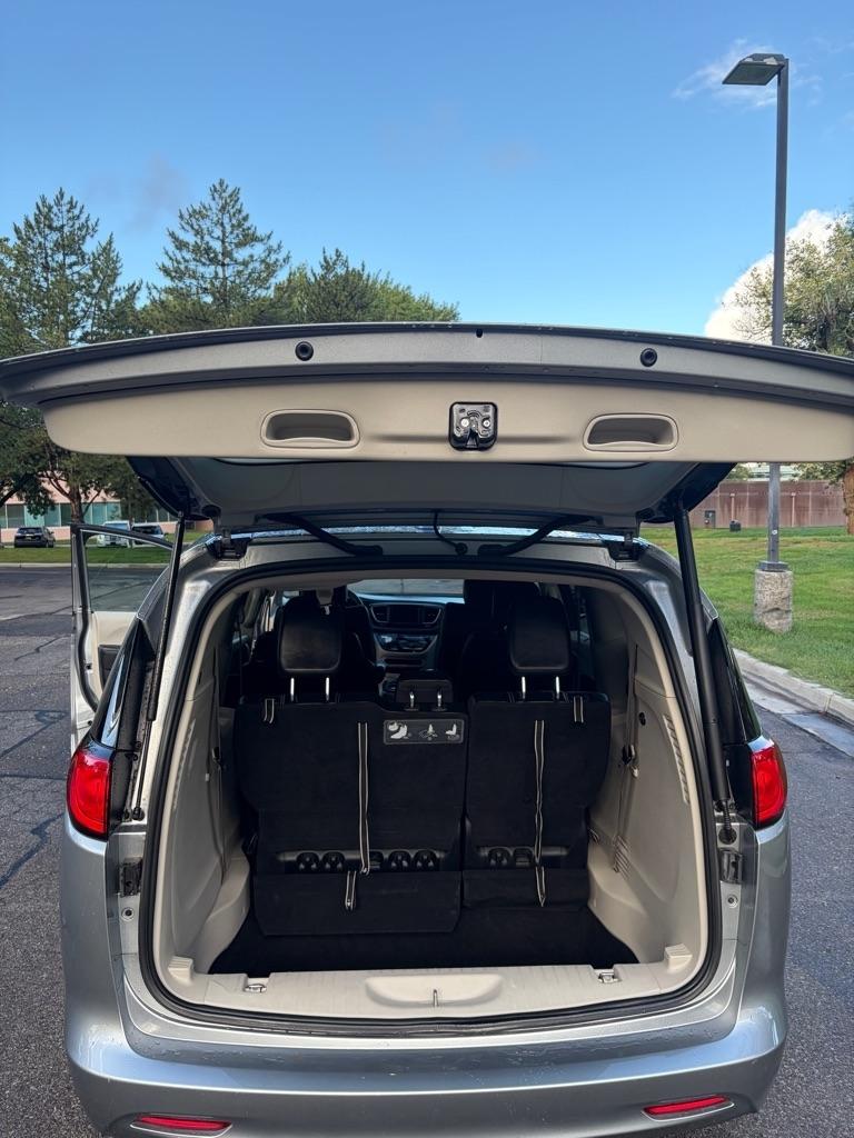 Chrysler Voyager  2020