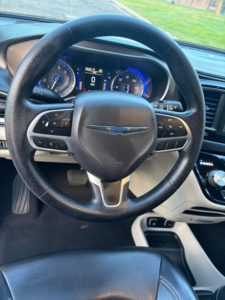Chrysler Voyager  2020